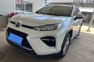 威蘭達 豐田 雙擎 2.5L E-CVT兩驅(qū)豪華版