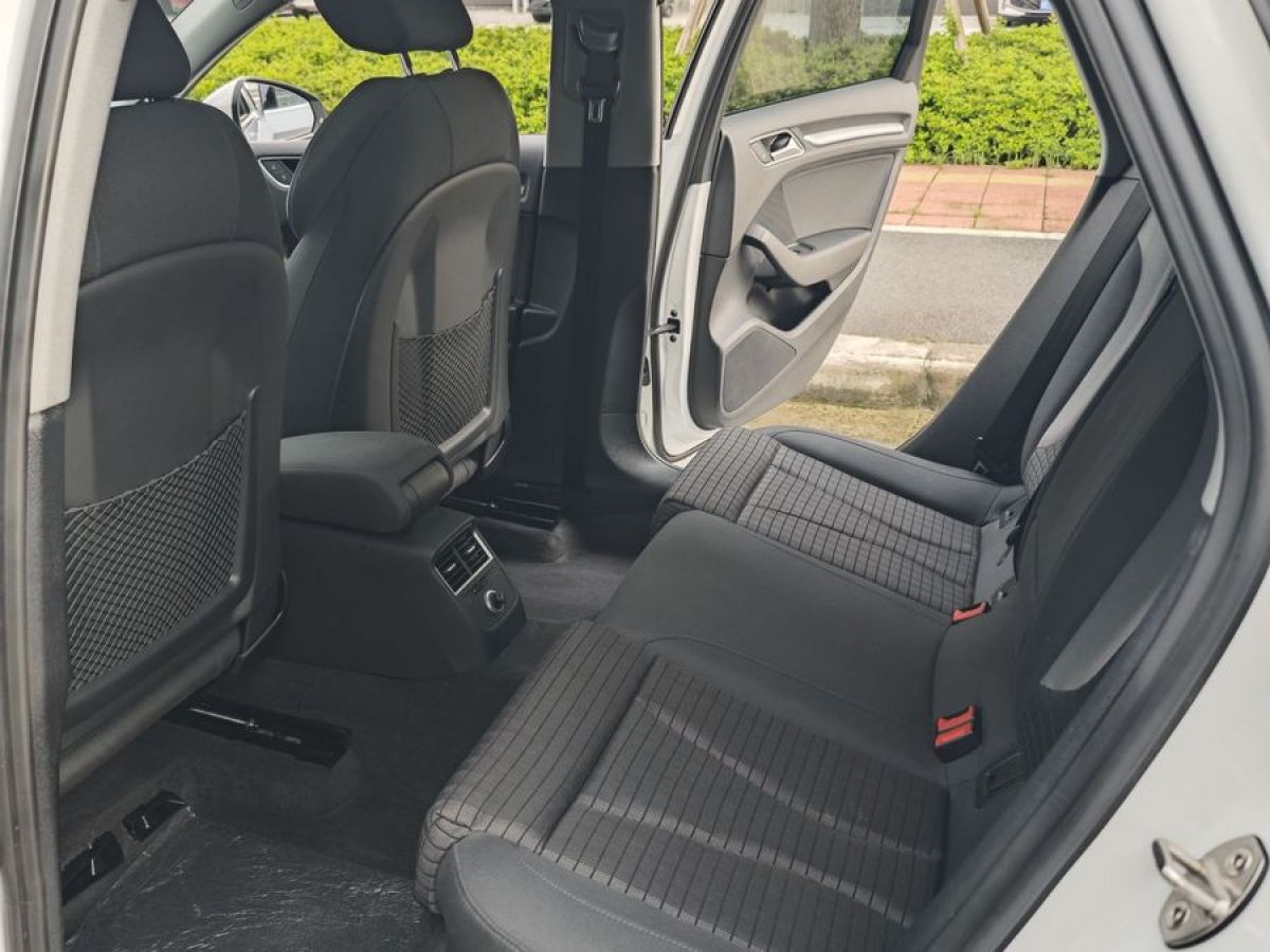 奥迪 奥迪A3  2019款 Limousine 35 TFSI 运动型 国VI图片