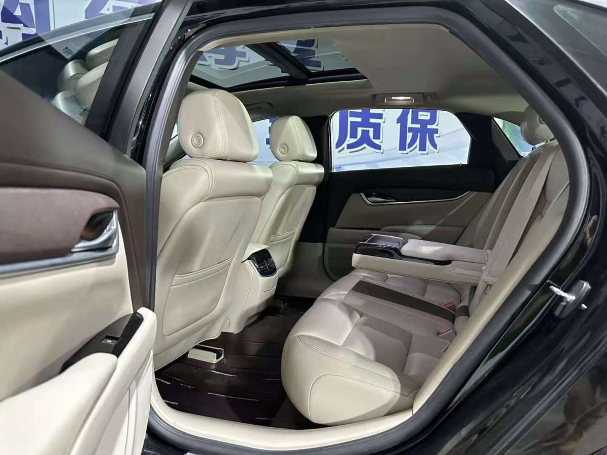 凯迪拉克 XTS  2017款 28T 技术型图片