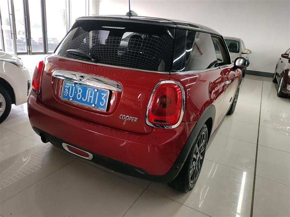 MINI MINI  2014款 1.5T COOPER Fun圖片