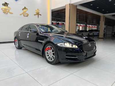 2015年1月 捷豹 XJ XJL 2.0T 兩驅典雅商務版圖片