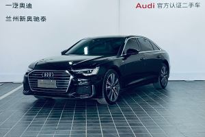 奥迪A6L 奥迪 45 TFSI quattro 臻选动感型