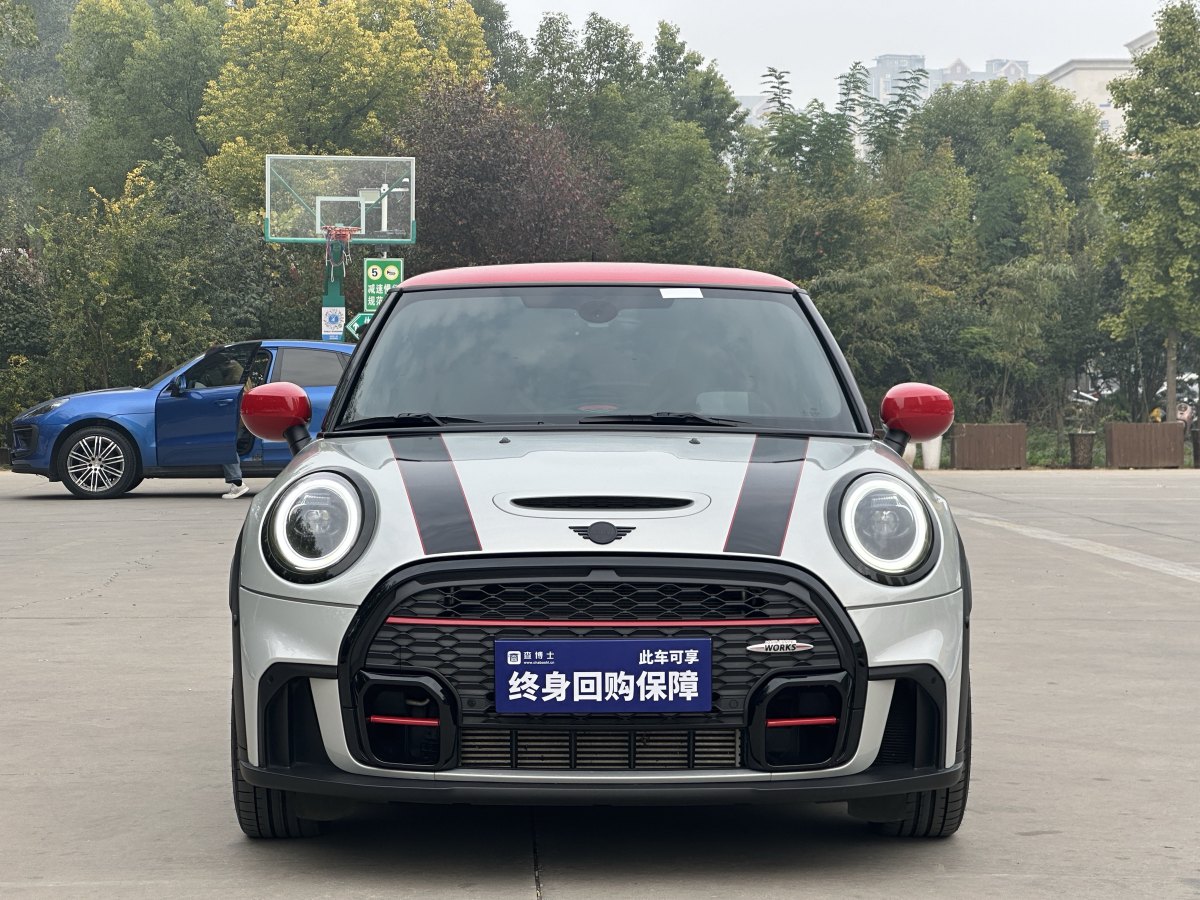 MINI JCW  2022款 2.0T JOHN COOPER WORKS ALL-IN圖片