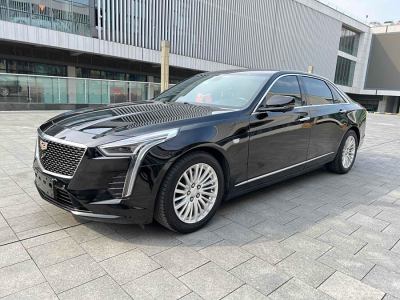 2019年8月 凱迪拉克 CT6 28T 時尚型圖片