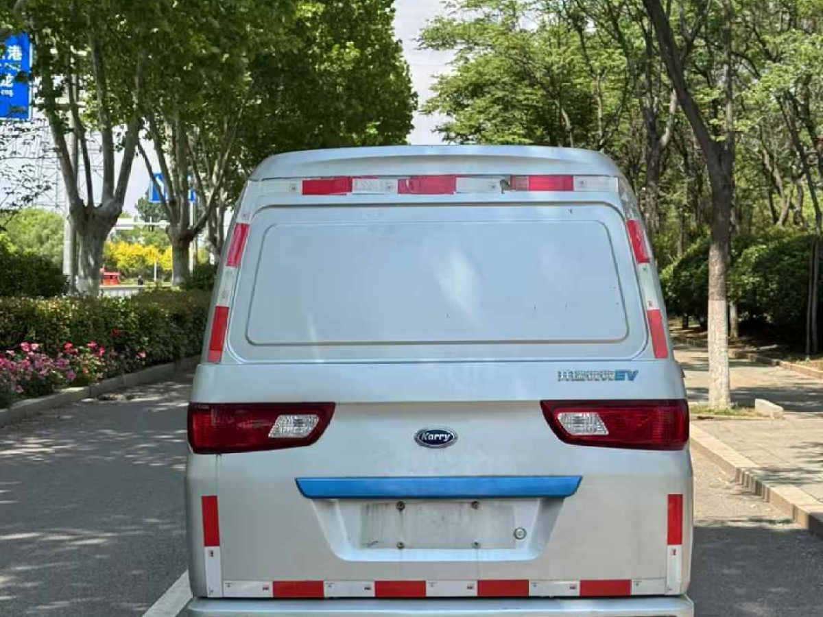 開瑞 優(yōu)優(yōu)EV  2020款 舒適型SQR5034圖片