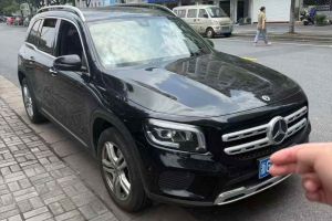 奔馳GLC 奔馳 GLC 260 L 4MATIC 動感型 5座