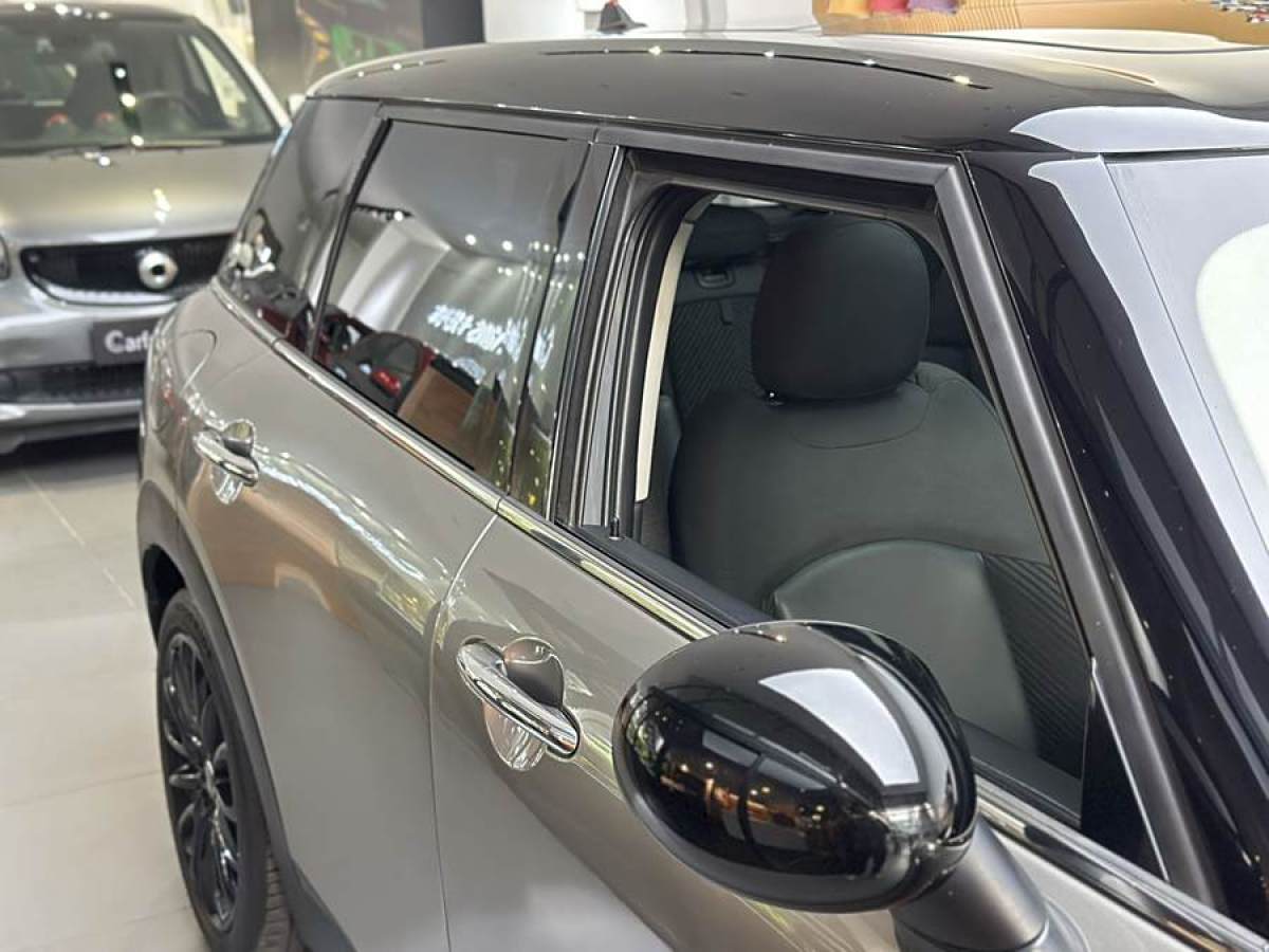 MINI CLUBMAN  2016款 改款 1.5T COOPER圖片