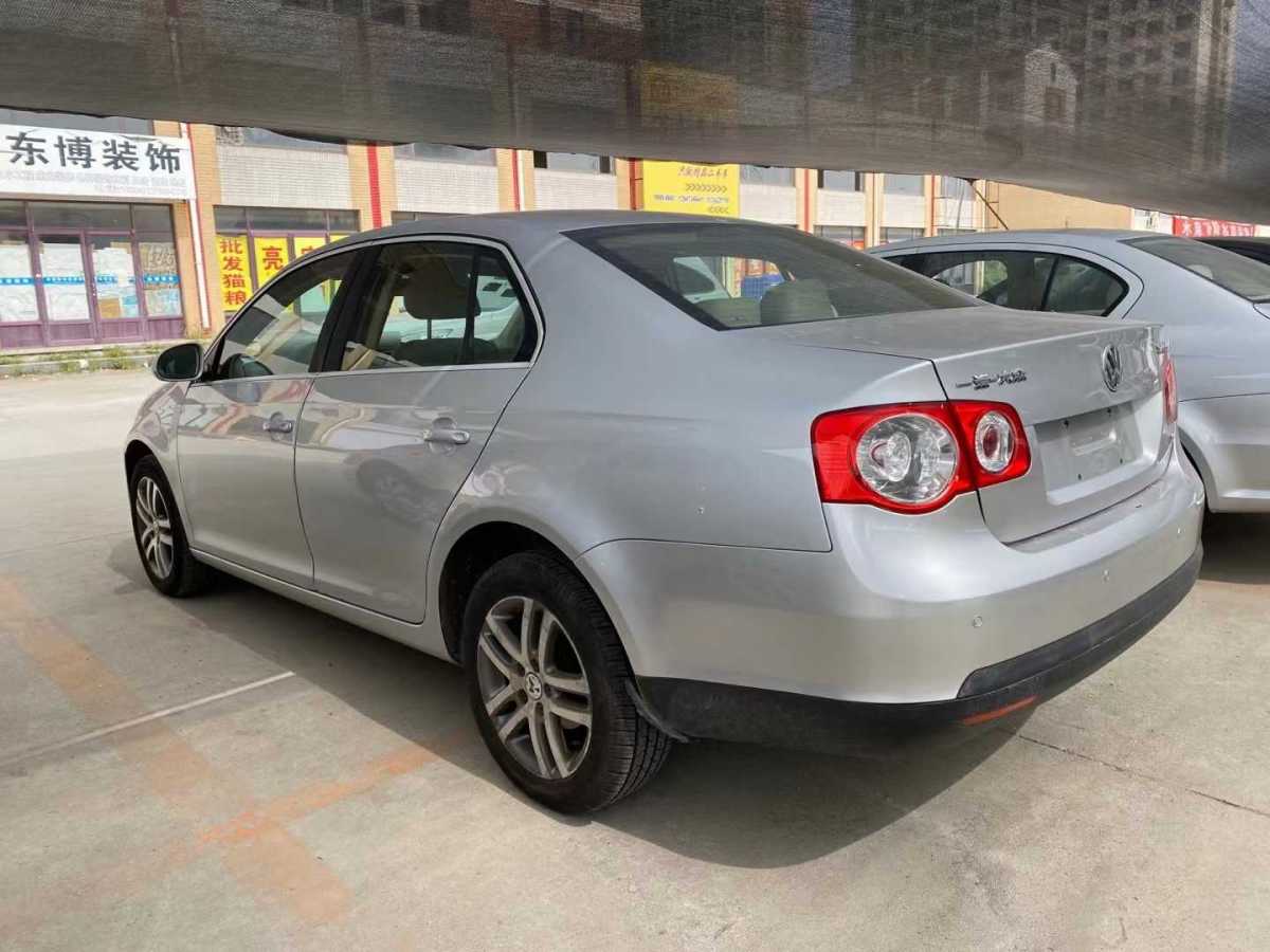 大眾 速騰 2007款 1.8t 自動舒適型圖片