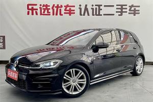 高尔夫 大众 改款 280TSI DSG R-Line