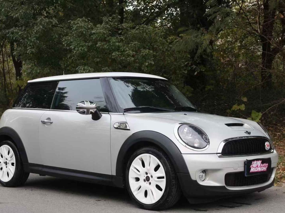 MINI MINI  2010款 1.6L COOPER Cheer圖片