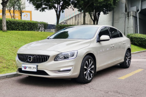 S60 沃尔沃 L 1.5T T3 智行版