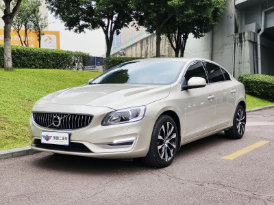 2018年6月 沃尔沃 S60 L 1.5T T3 智行版图片