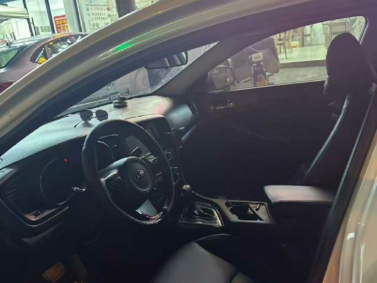 起亞 K5  2014款 2.0 GL圖片