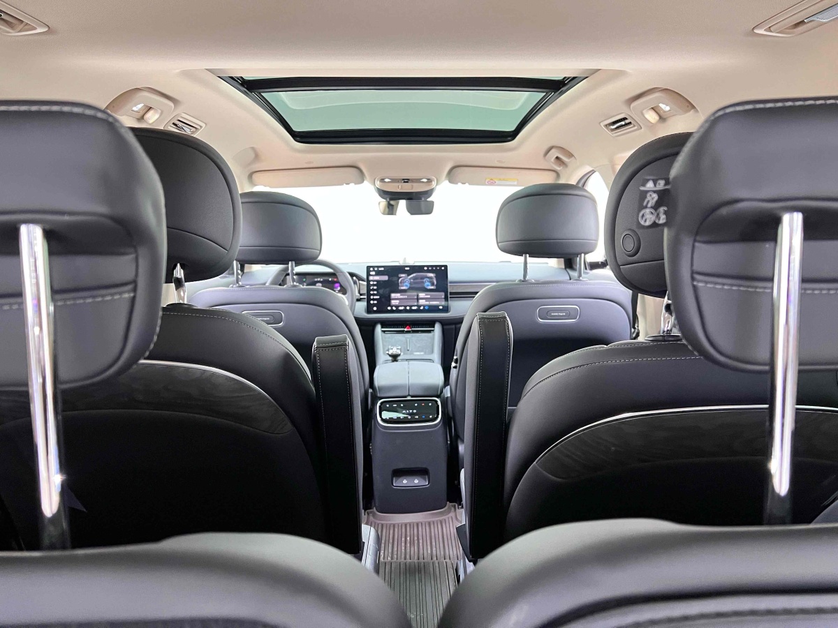 賽力斯 問界M7  2024款 1.5T 智駕四驅(qū)Max版 6座圖片