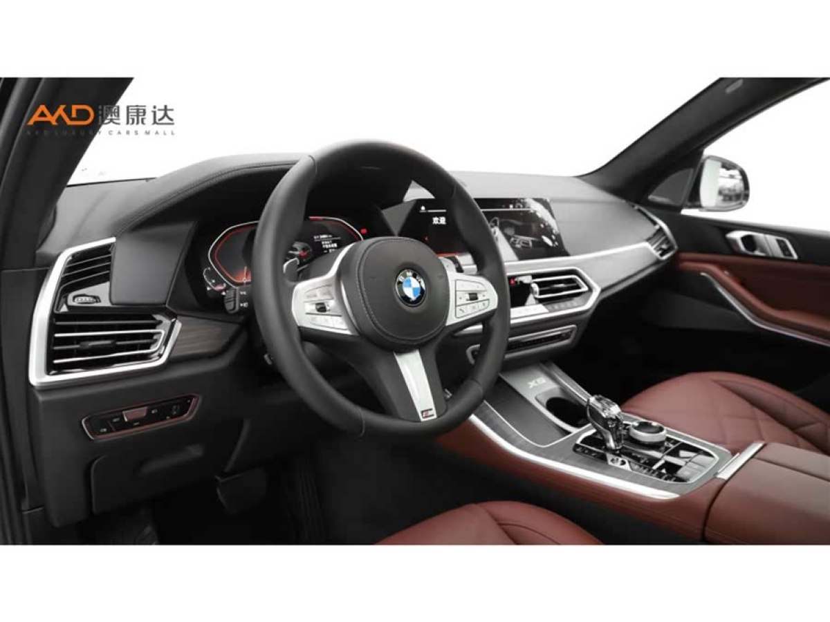 寶馬 寶馬X5  2022款 改款 xDrive 40Li M運動套裝圖片