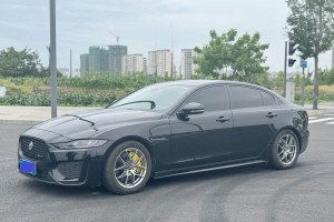 XEL 捷豹 2.0T 200PS R-DYNAMIC 青春運(yùn)動(dòng)版