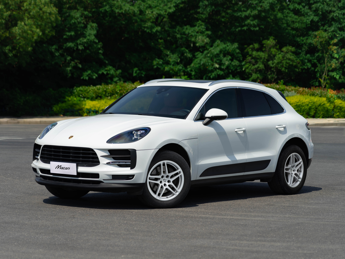 保時捷 Macan  2023款 Macan 2.0T圖片