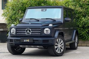 奔馳G級(jí) 奔馳 G 350
