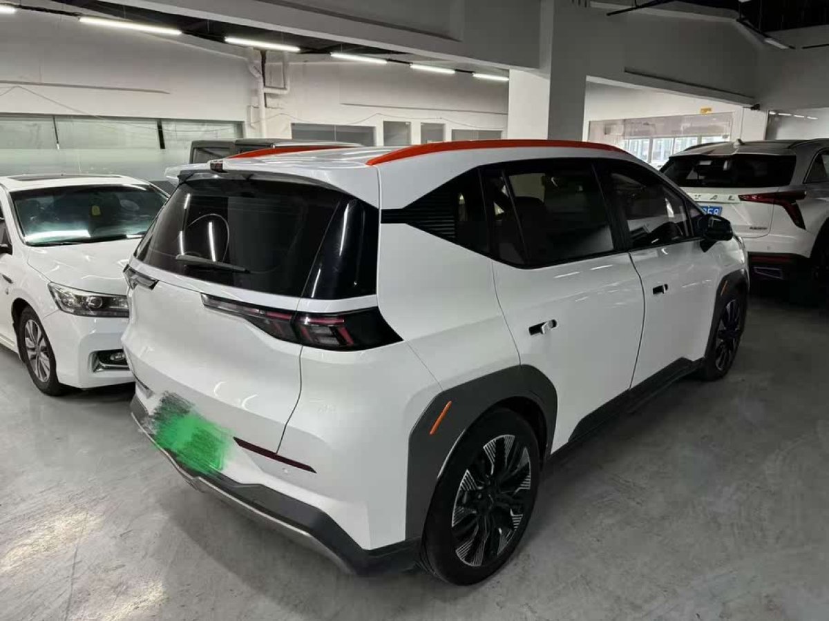 埃安 AION Y  2021款 70 悅享科技版圖片