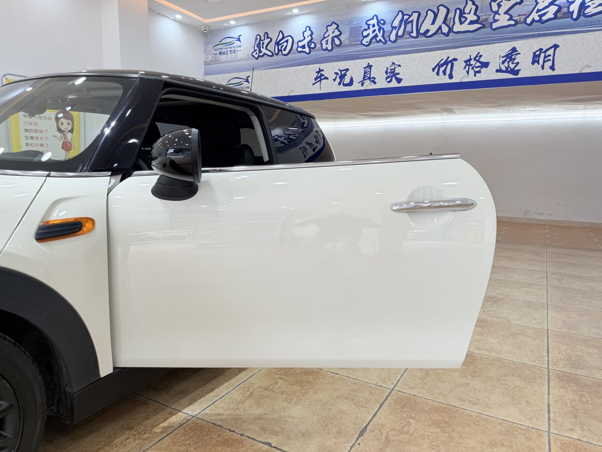MINI CLUBMAN  2016款 改款 1.5T COOPER圖片