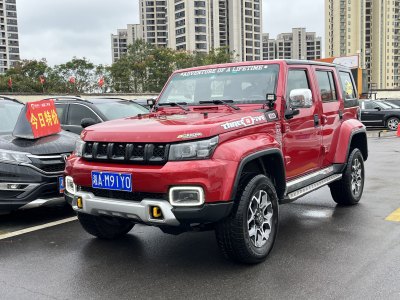 2018年12月 北京 BJ40 PLUS 2.3T 自動四驅旗艦版圖片