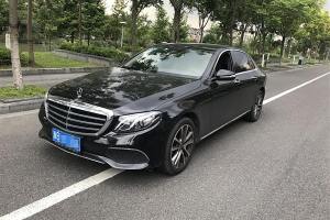 奔驰E级 奔驰 改款 E 200 L