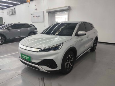 2023年9月 比亚迪 元PLUS 430KM 尊贵型图片