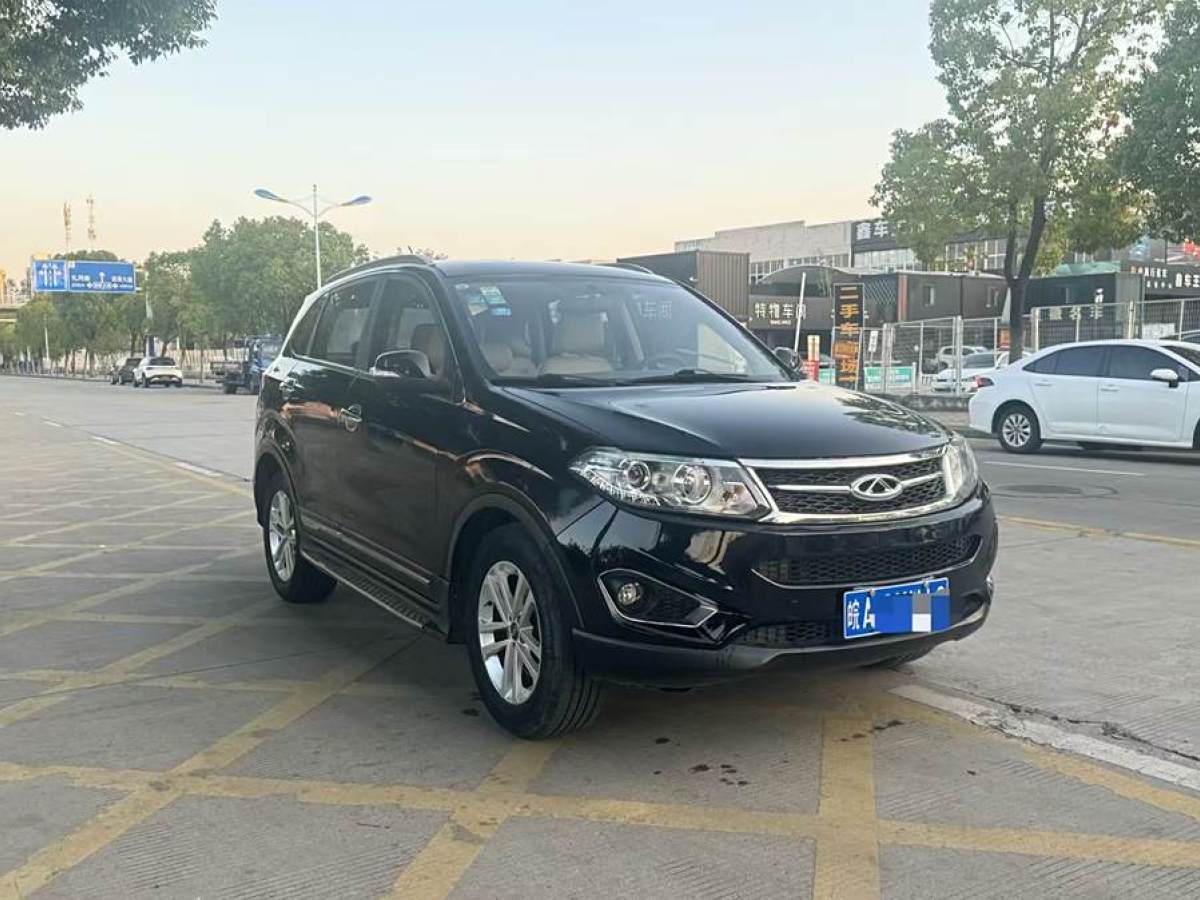 奇瑞 瑞虎5  2014款 2.0L CVT家悅版圖片