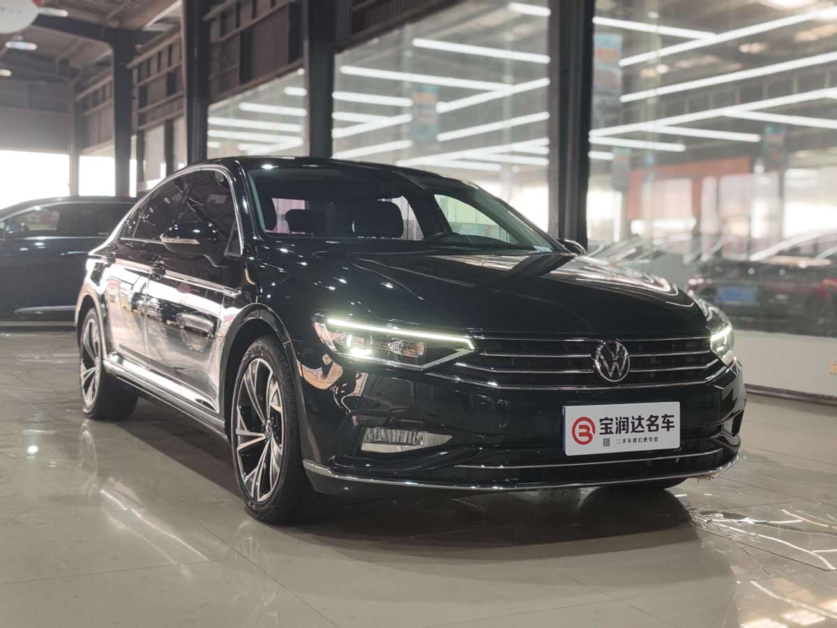 大眾 邁騰  2021款 330TSI DSG 30周年紀(jì)念版圖片