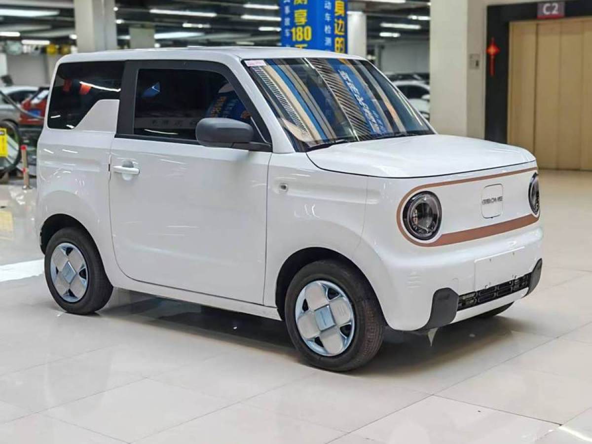 吉利 熊貓mini  2023款 200km 耐力熊圖片