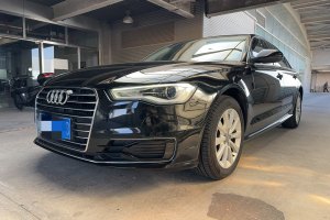 奥迪A6L 奥迪 TFSI 技术型