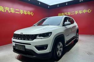 指南者 Jeep 200T 自動家享-互聯(lián)大屏版