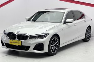 宝马3系 宝马 320Li M运动套装