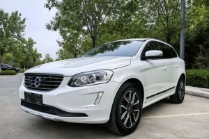 XC60 沃爾沃 T5 AWD 智馭版