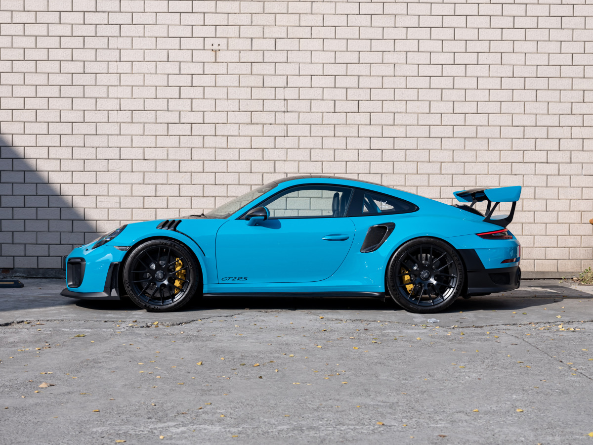 保時(shí)捷 911  2018款 GT2 RS 3.8T圖片