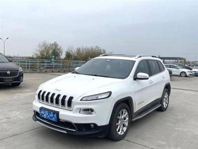 2016年12月 Jeep 自由光 2.4L 領先版圖片