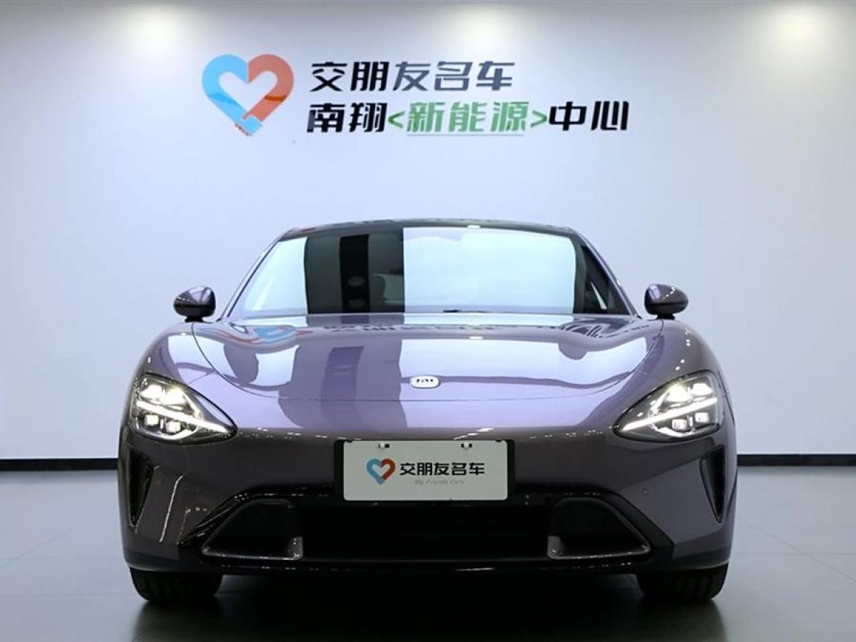 2025年3月小米 小米SU7  2024款 700km 后驅(qū)長(zhǎng)續(xù)航智駕版