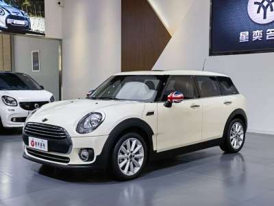 2016年12月 MINI CLUBMAN 1.5T ONE 网络限量版图片