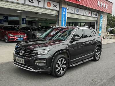 2019年8月 大眾 探岳 330TSI 兩驅(qū)豪華型 國(guó)VI圖片