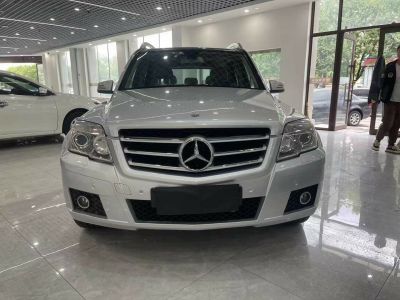 2009年1月 奔驰 奔驰GLK级(进口) GLK350 3.5L 4MATIC图片