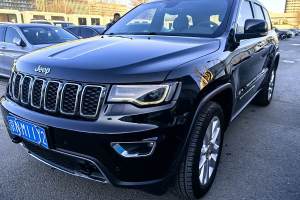 大切諾基 Jeep 3.0L 舒享導(dǎo)航版