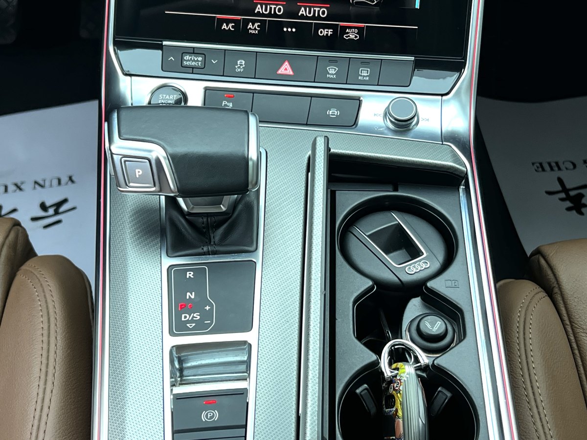 奧迪 奧迪A6L  2021款 45 TFSI 臻選致雅型圖片