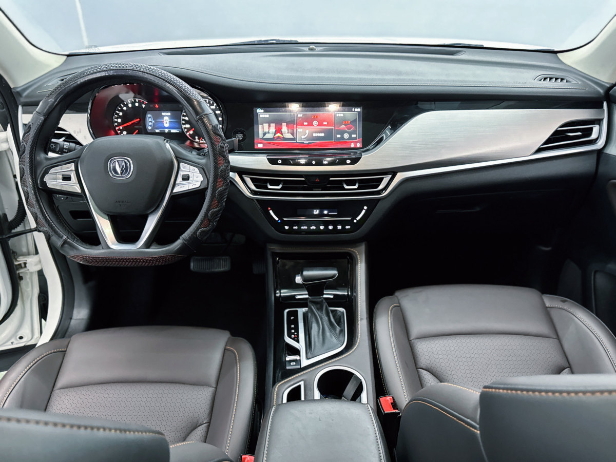 長安 CS35 PLUS  2019款  1.6L 自動暢聯(lián)版 國VI圖片