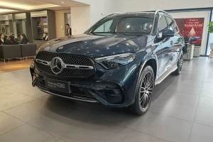 奔馳GLC 奔馳 GLC 300 L 4MATIC 豪華型 7座