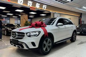 奔驰GLC 奔驰 GLC 300 L 4MATIC 动感型