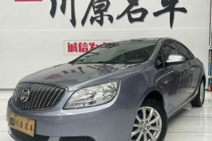 英朗 別克 GT 1.6L 自動(dòng)時(shí)尚版