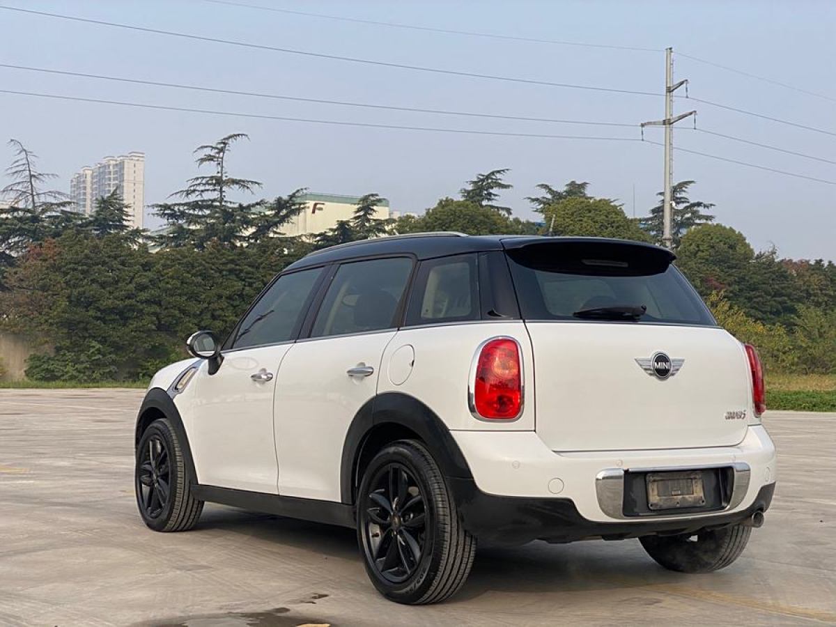 MINI COUNTRYMAN  2011款 1.6L COOPER Excitement圖片