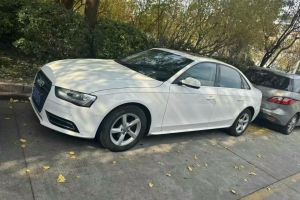 奧迪A4L 奧迪 A4L 30TFSI 舒適型