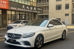 奔馳C級 奔馳 C 260 L 運動版