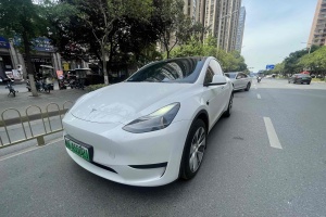 Model Y 特斯拉 改款 后輪驅(qū)動版